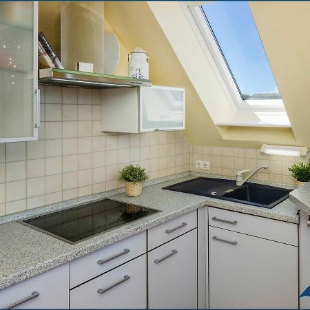 Duenen-Residenz A 20 Apartment Херингсдорф Екстериор снимка