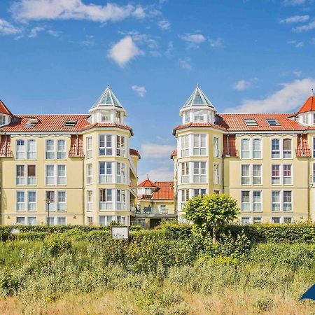 Duenen-Residenz A 20 Apartment Херингсдорф Екстериор снимка