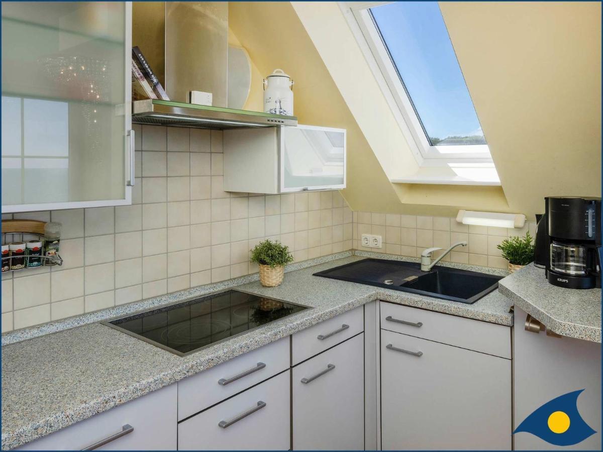 Duenen-Residenz A 20 Apartment Херингсдорф Екстериор снимка
