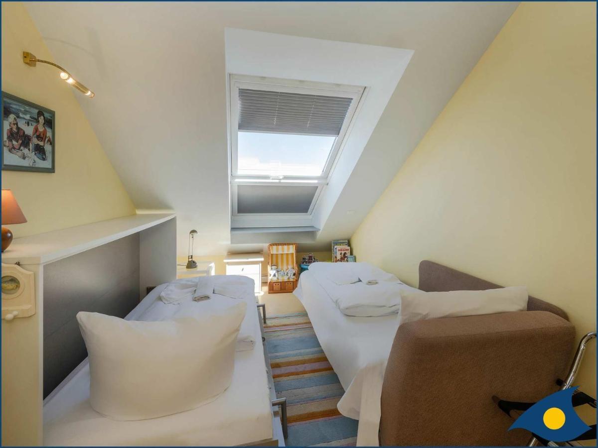 Duenen-Residenz A 20 Apartment Херингсдорф Екстериор снимка