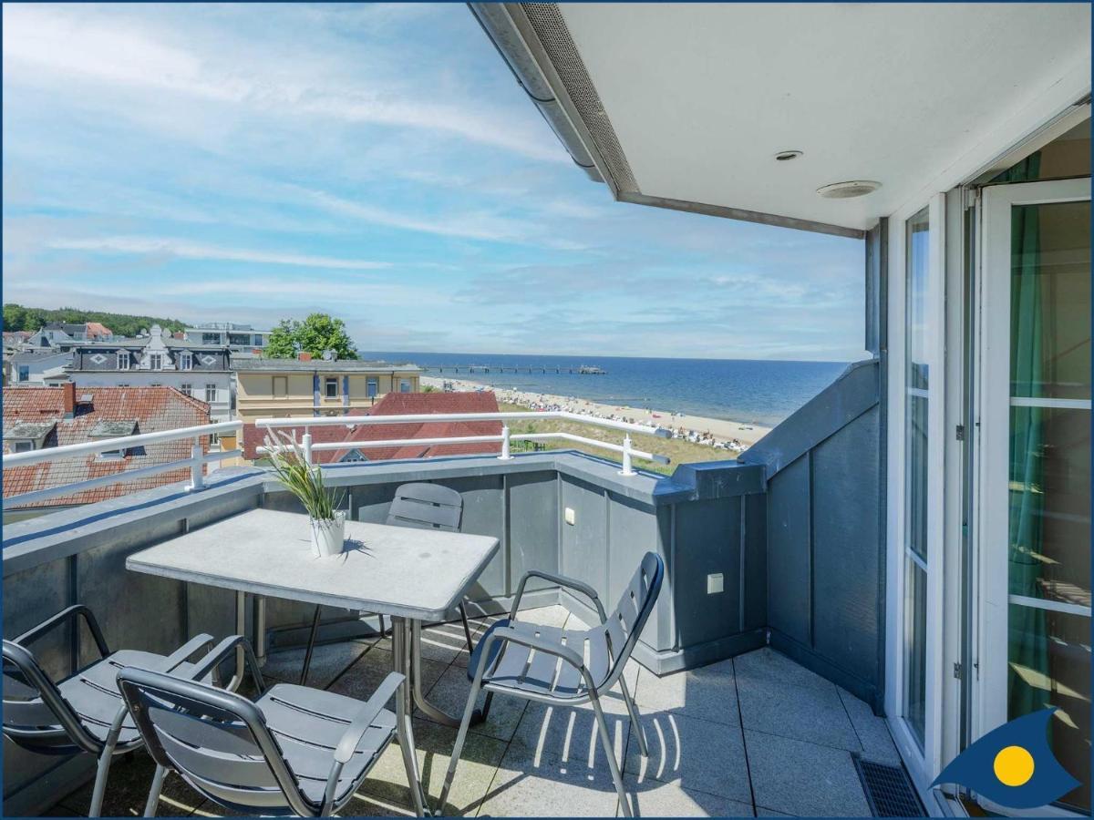 Duenen-Residenz A 20 Apartment Херингсдорф Екстериор снимка
