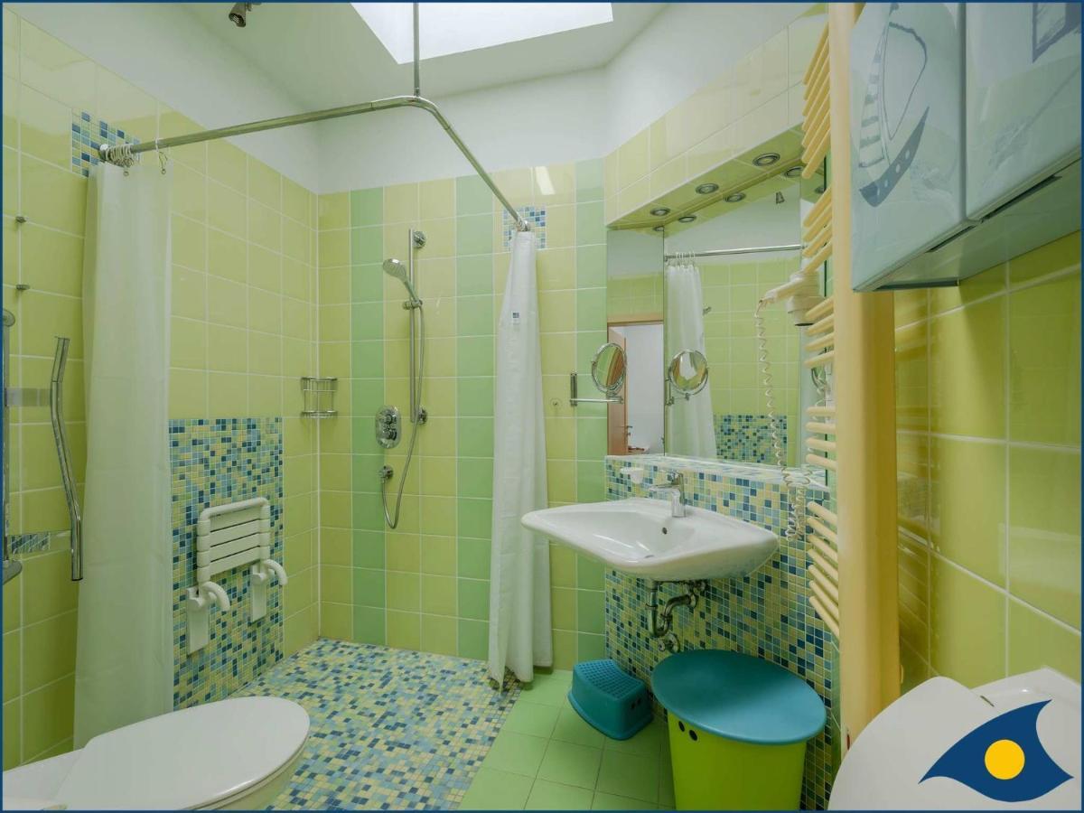 Duenen-Residenz A 20 Apartment Херингсдорф Екстериор снимка