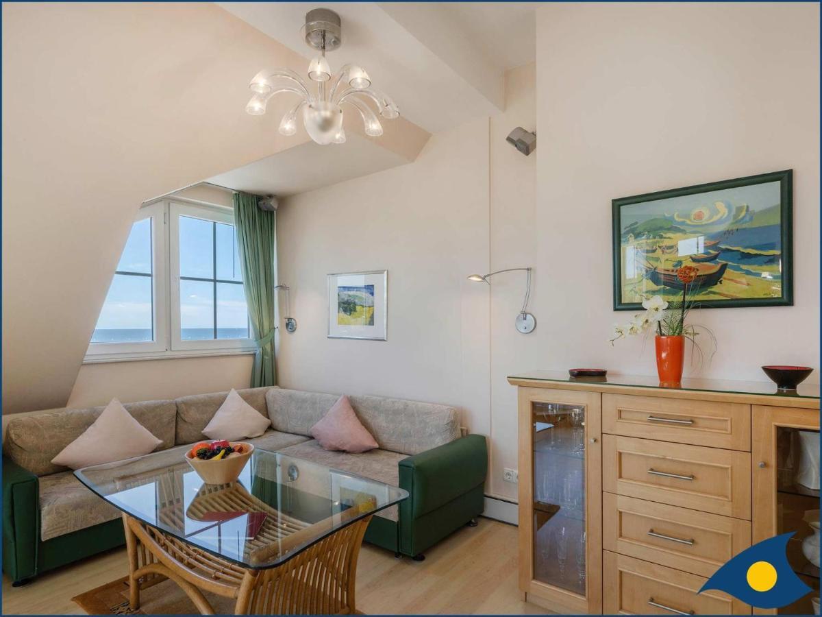 Duenen-Residenz A 20 Apartment Херингсдорф Екстериор снимка