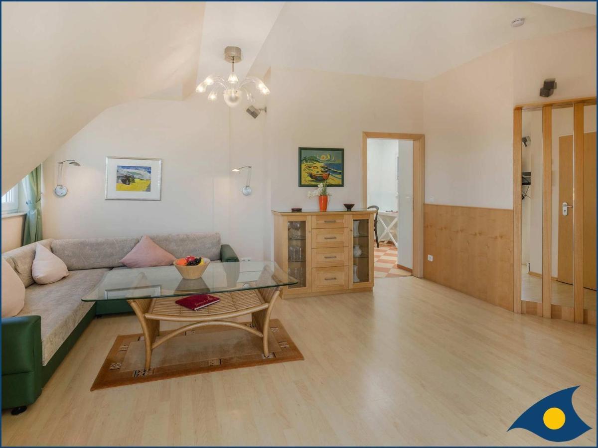 Duenen-Residenz A 20 Apartment Херингсдорф Екстериор снимка