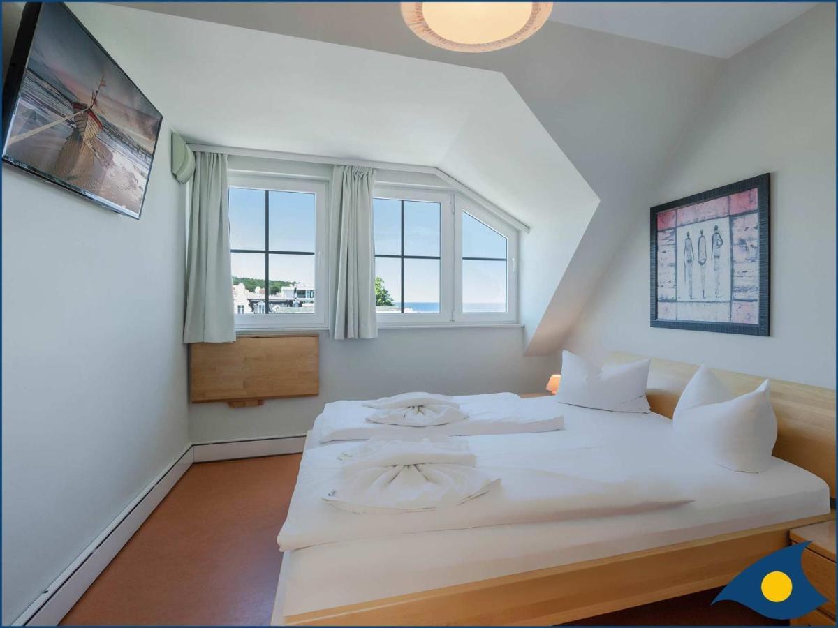 Duenen-Residenz A 20 Apartment Херингсдорф Екстериор снимка