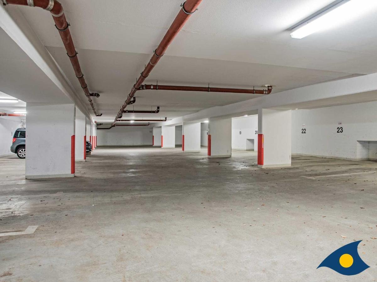 Duenen-Residenz A 20 Apartment Херингсдорф Екстериор снимка