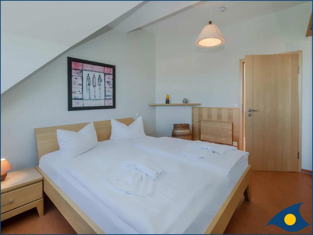 Duenen-Residenz A 20 Apartment Херингсдорф Екстериор снимка