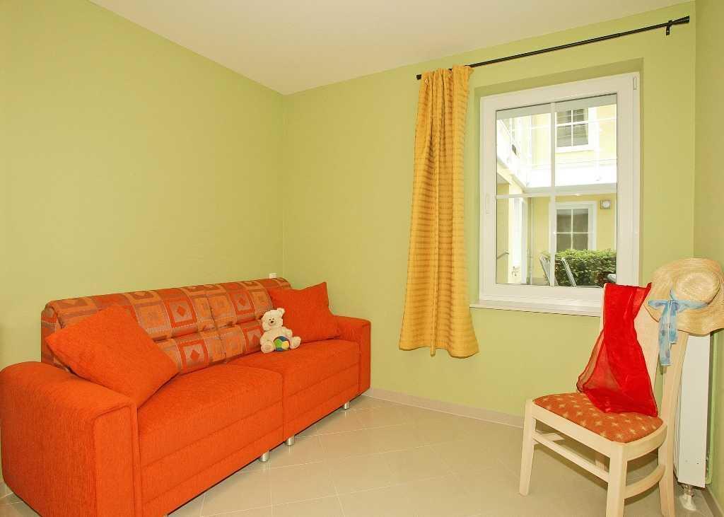 Duenen-Residenz A 20 Apartment Херингсдорф Екстериор снимка