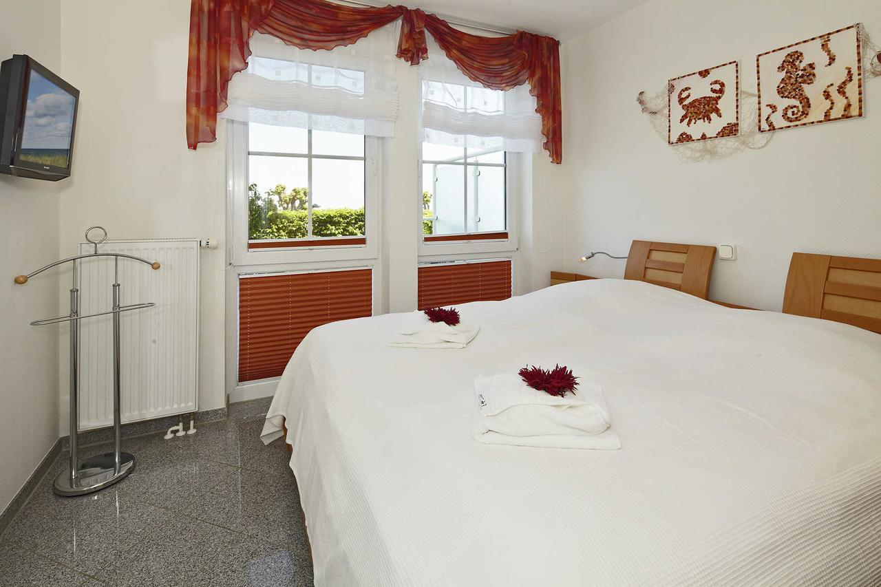 Duenen-Residenz A 20 Apartment Херингсдорф Екстериор снимка