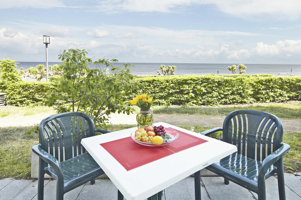 Duenen-Residenz A 20 Apartment Херингсдорф Екстериор снимка