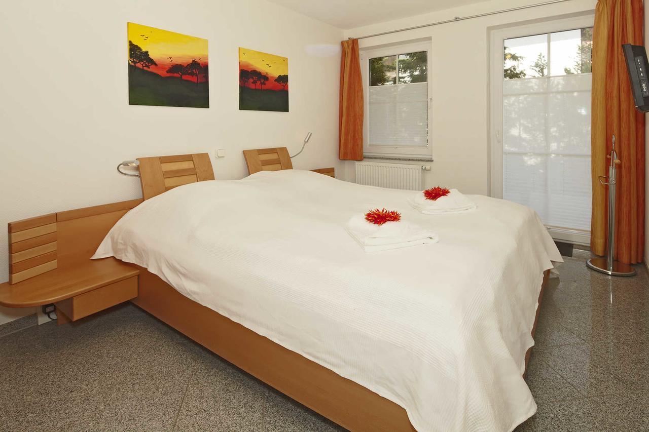 Duenen-Residenz A 20 Apartment Херингсдорф Екстериор снимка