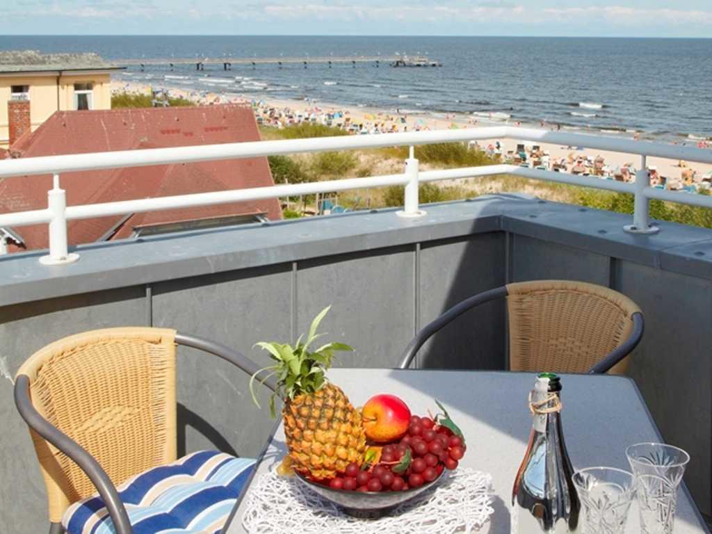 Duenen-Residenz A 20 Apartment Херингсдорф Екстериор снимка
