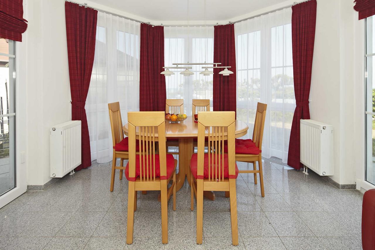 Duenen-Residenz A 20 Apartment Херингсдорф Екстериор снимка
