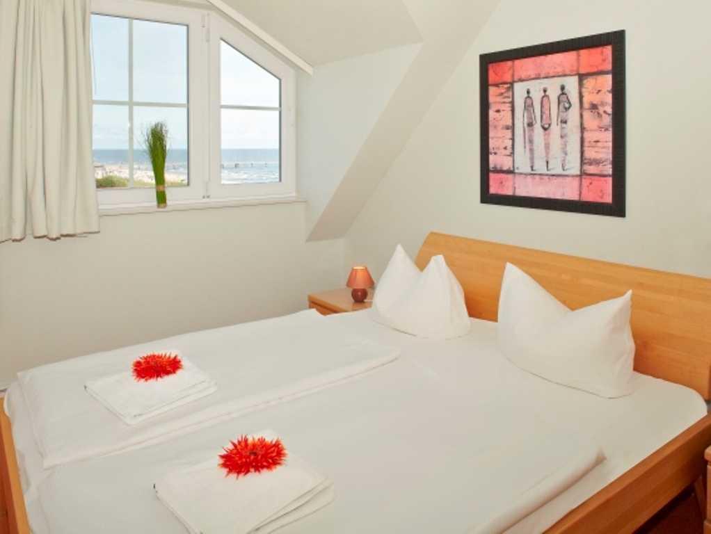 Duenen-Residenz A 20 Apartment Херингсдорф Екстериор снимка
