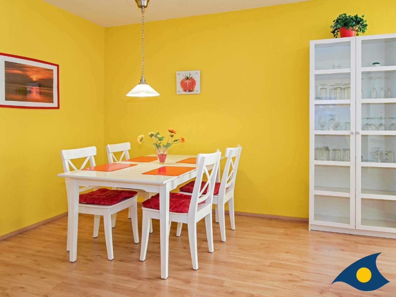 Duenen-Residenz A 20 Apartment Херингсдорф Екстериор снимка