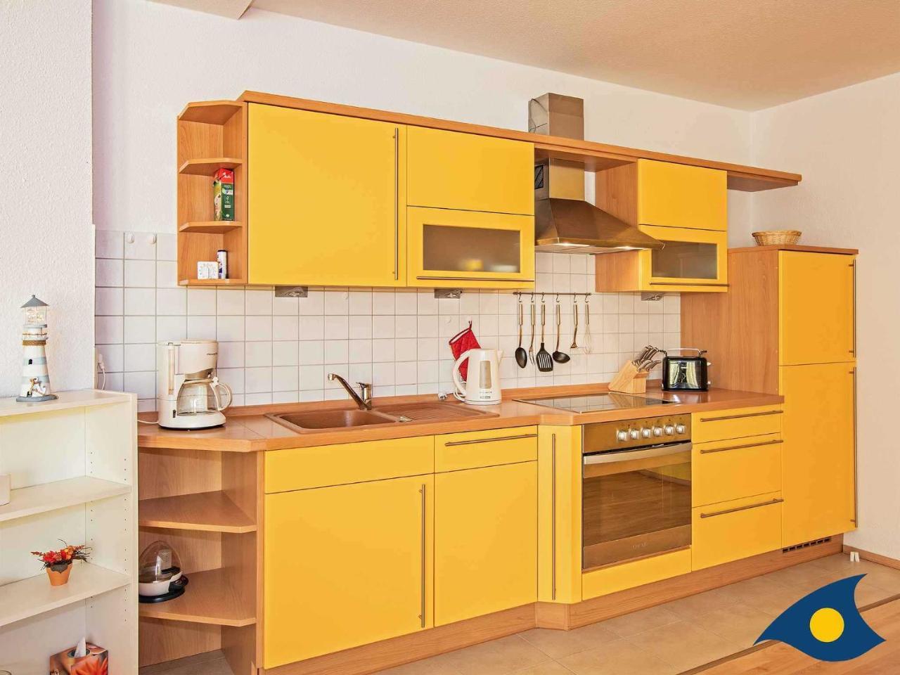 Duenen-Residenz A 20 Apartment Херингсдорф Екстериор снимка